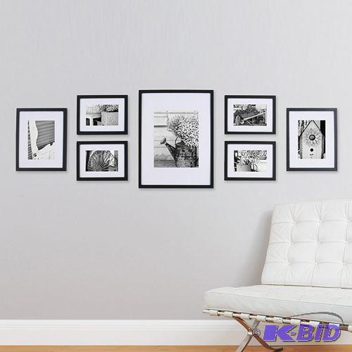 Gallery Perfect 7-piece Frame Set