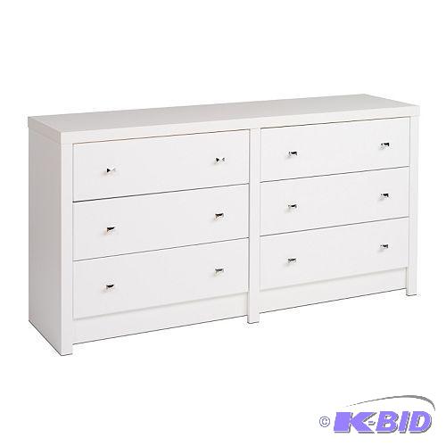 Prepac Calla Dresser