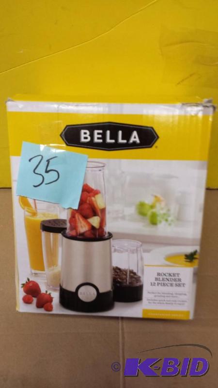 Bella Rocket Blender