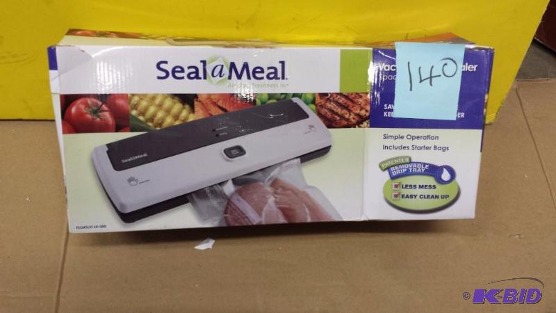 Seal a Meal