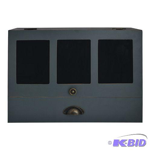 Wood Wall Cabinet
