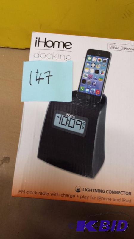 iHome Docking Station