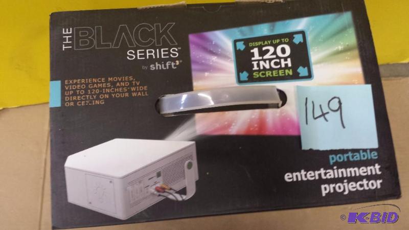 Entertaiment Projector