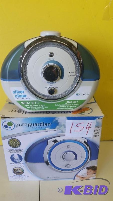 Pureguardian Humidifier
