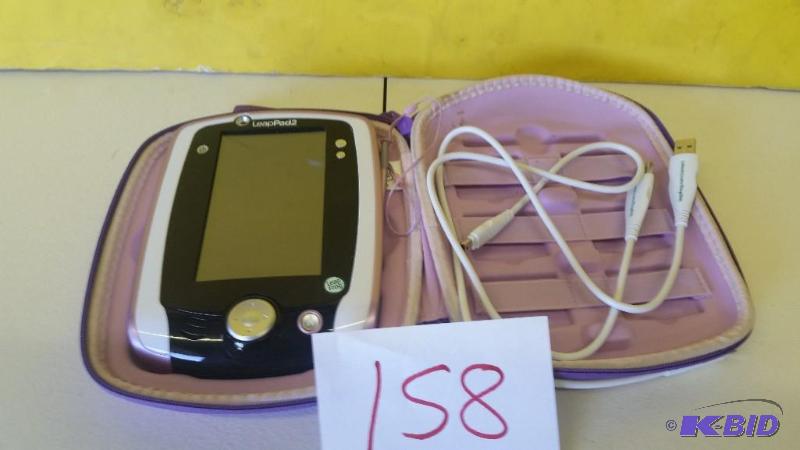 Leap Pad 2 pad