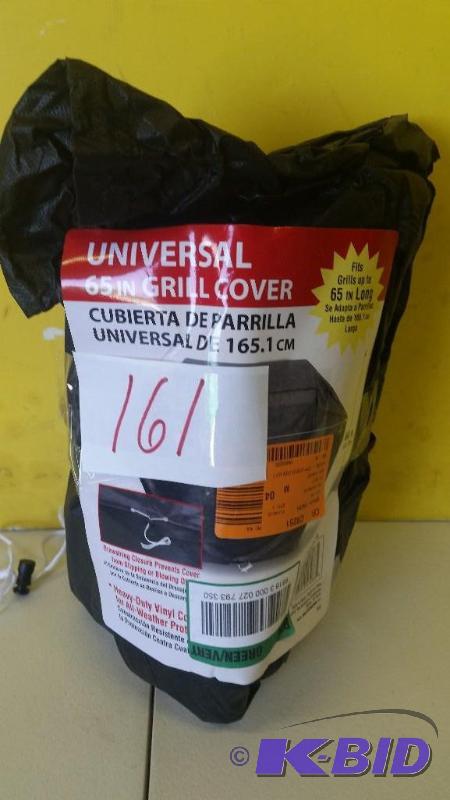 Universal Grill Cover
