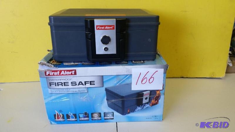 Fire Safe box