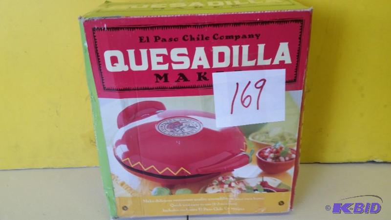 Quesadilla Maker