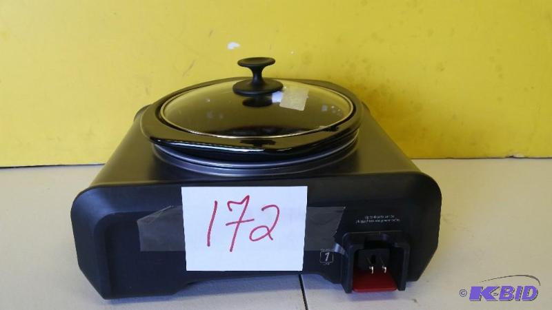 Crock Pot Hook Up