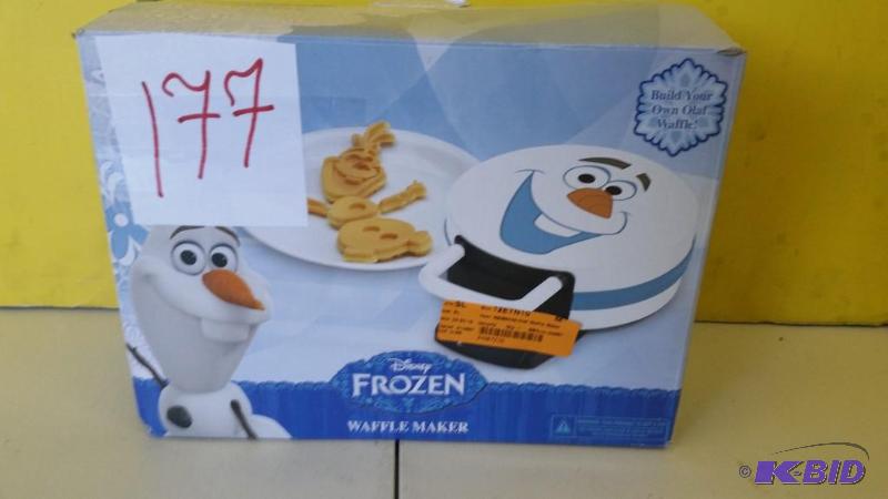 Frozen Waffle Maker