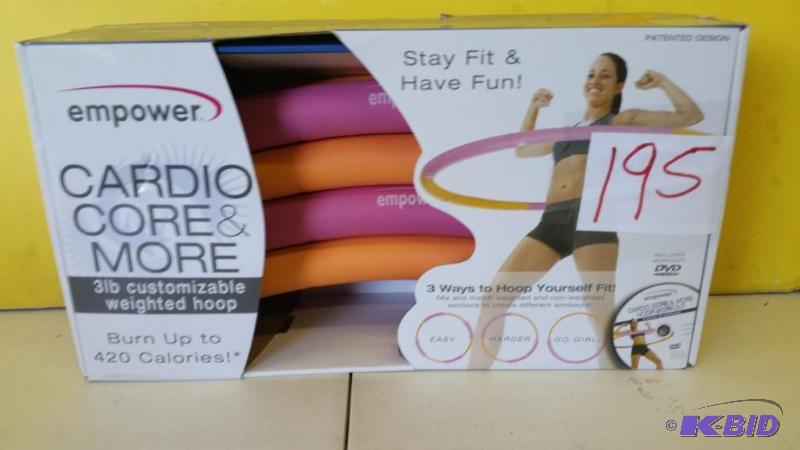 Empower Cardio Core