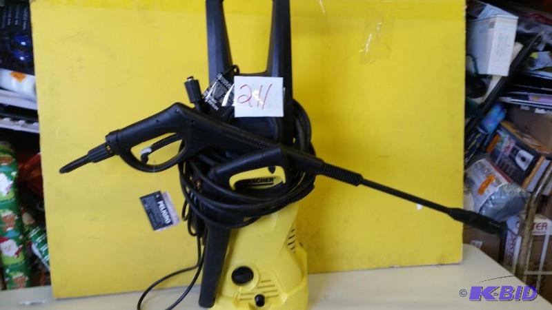 Karcher Preassure Washer