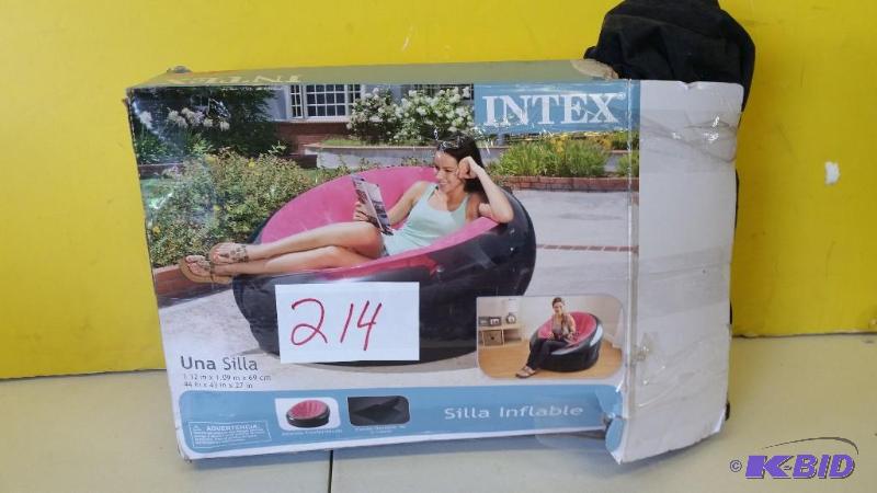 Intex Inflatable chair