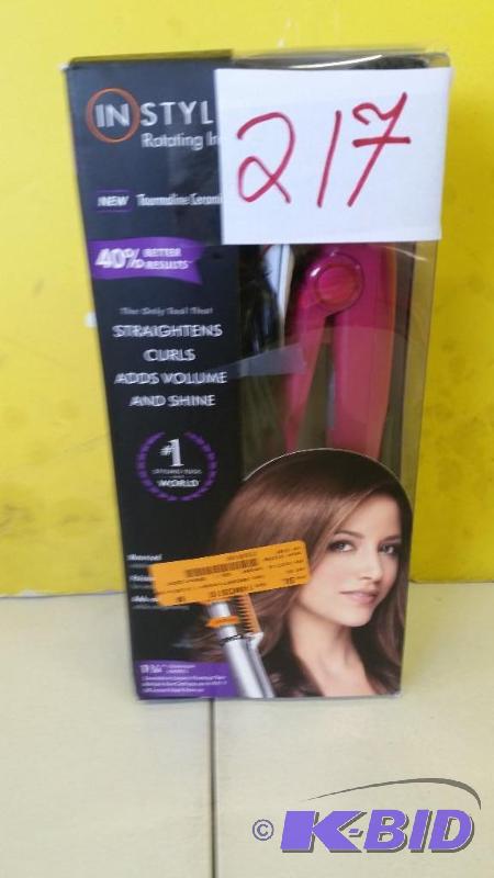 In Styler Hair Iron