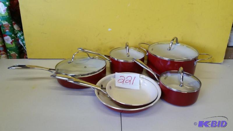 Food Network Cookware