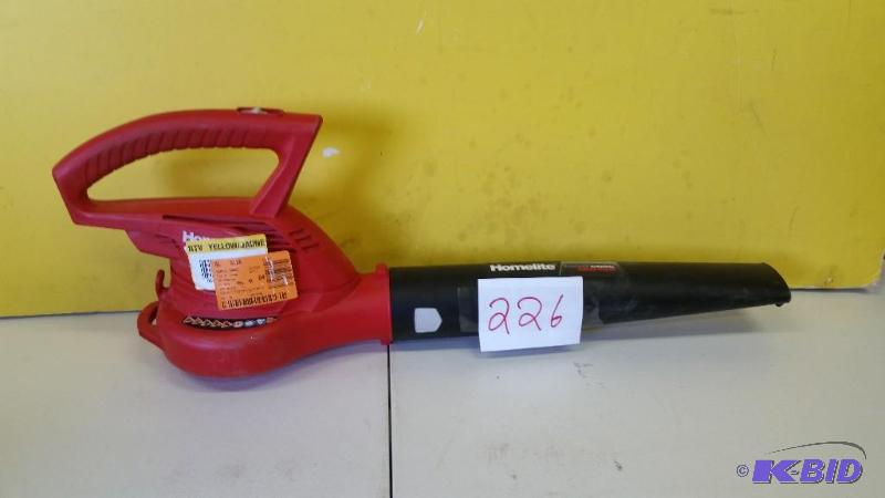 Homelite Leaf Blower