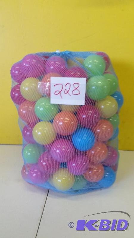 Bounce Around Balls