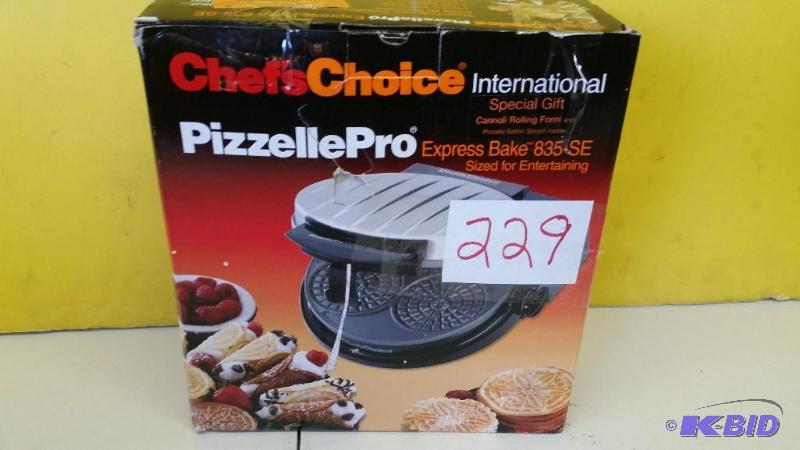 Pizzeli Pro