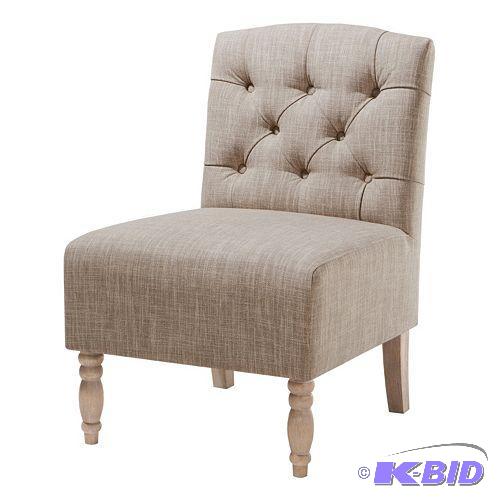 Madison Park Lola Tufted Accent Chair