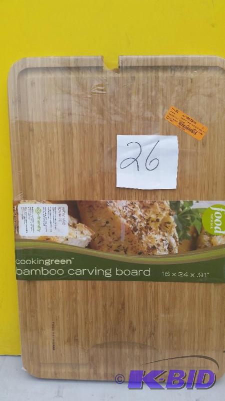 Bamboo Carving Board