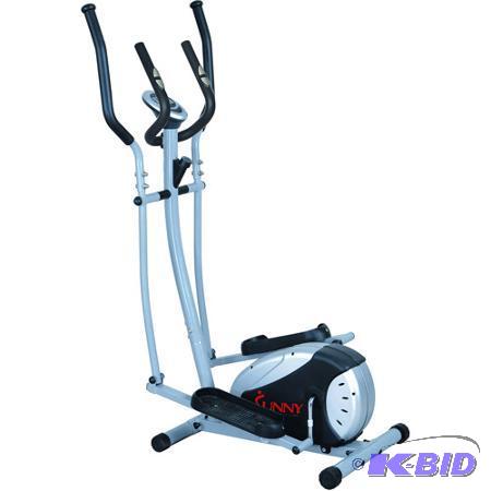 Magnetic Elllitical Bike