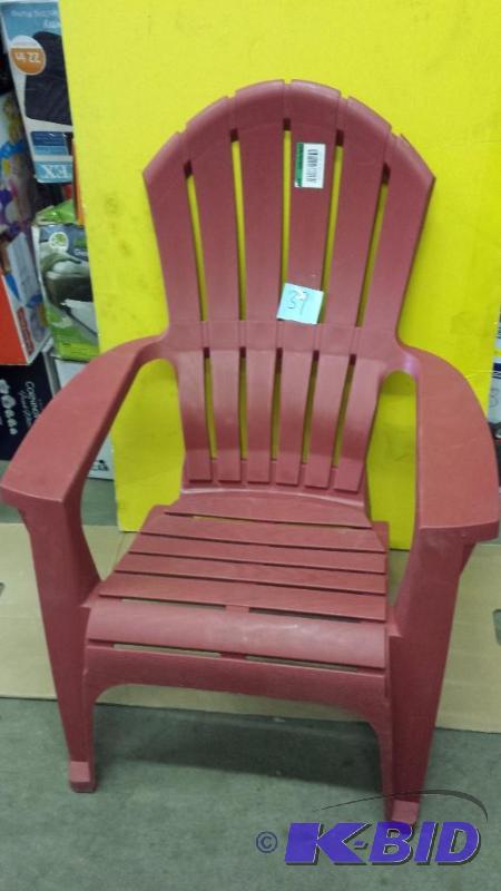 Outdoor Chair