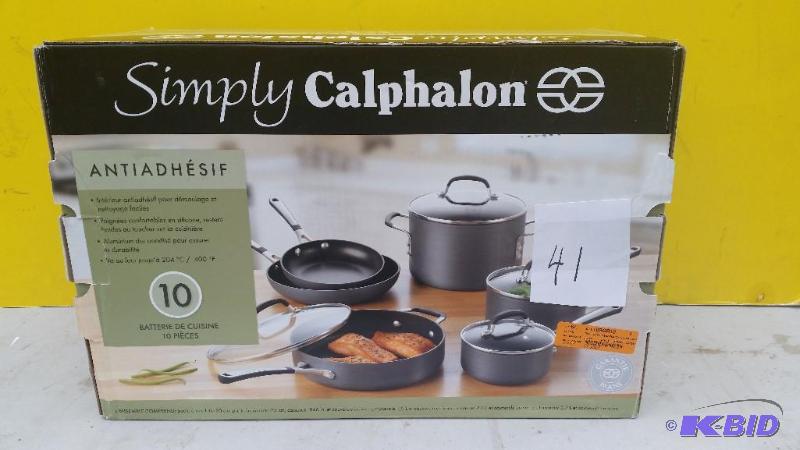 Simply Caphalon Cookware