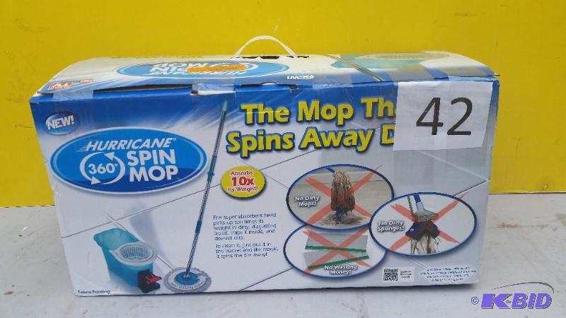 Spin Mop