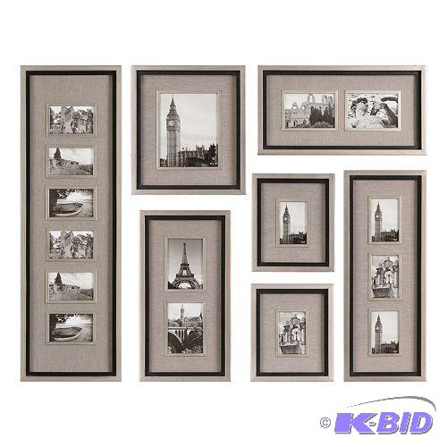 7-pc. Massena Collage Frame Set