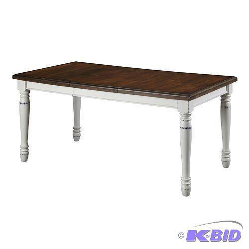 Monarch Rectangular Dining Table