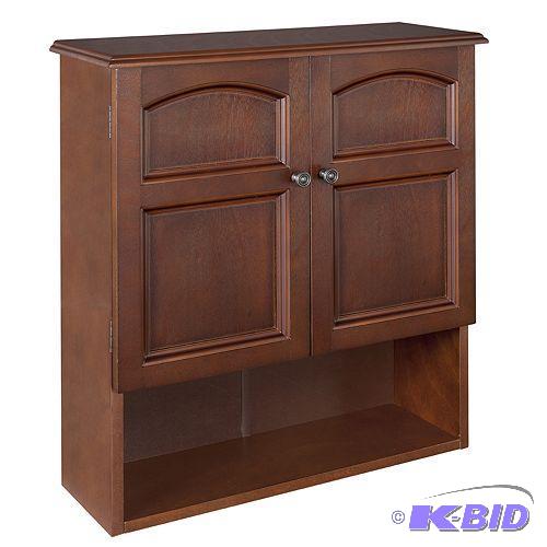 Elegant Home Fashions Maria Wall Cabinet