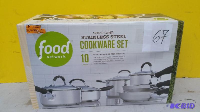 Food Network Cookware