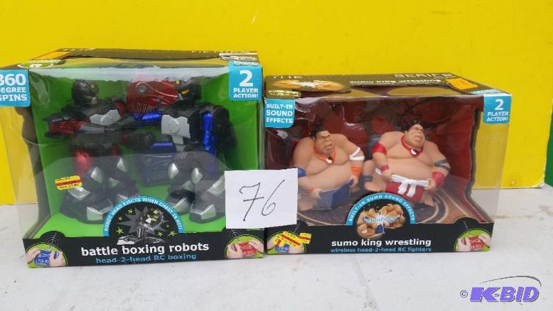 Lot Of Toys