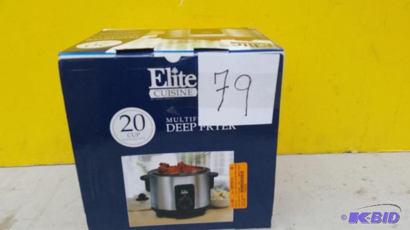 Elite Deep Fryer