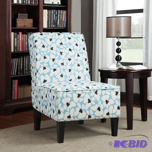 Handy Living Bullseye Helen Chair