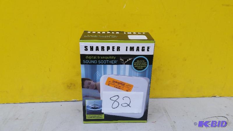 sharper Image Sound Soother