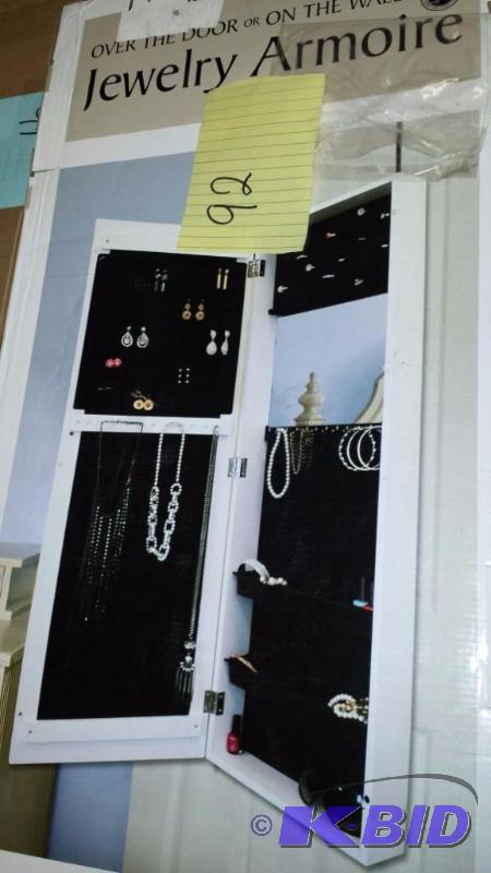 Jewelry Armoire