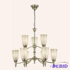 9 Light Chandelier