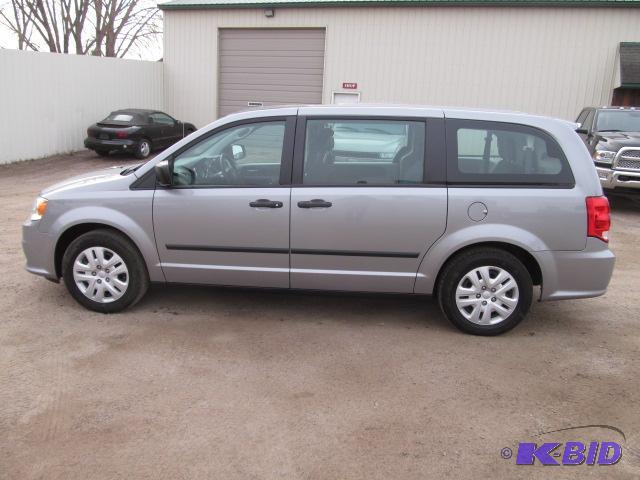 Year 2014 Make Dodge Model Grand Caravan M...
