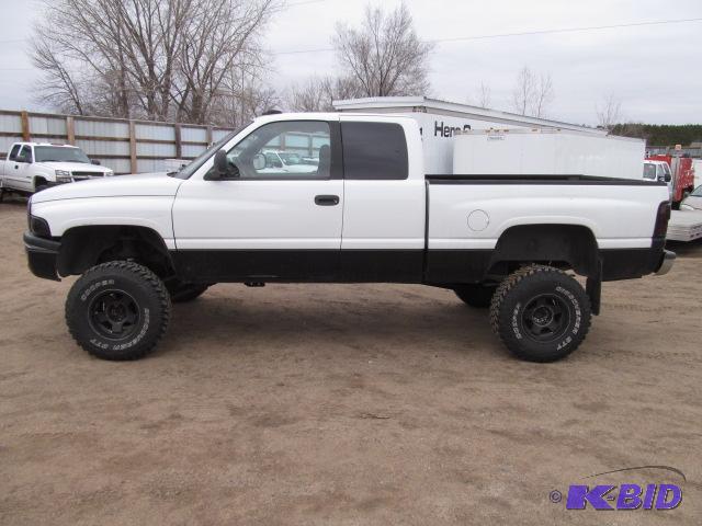 Year 1998 Make Dodge&nbsp Model Ram 1500 ...
