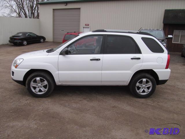 Year 2009 Make Kia Model Sportage&nbspLX ...