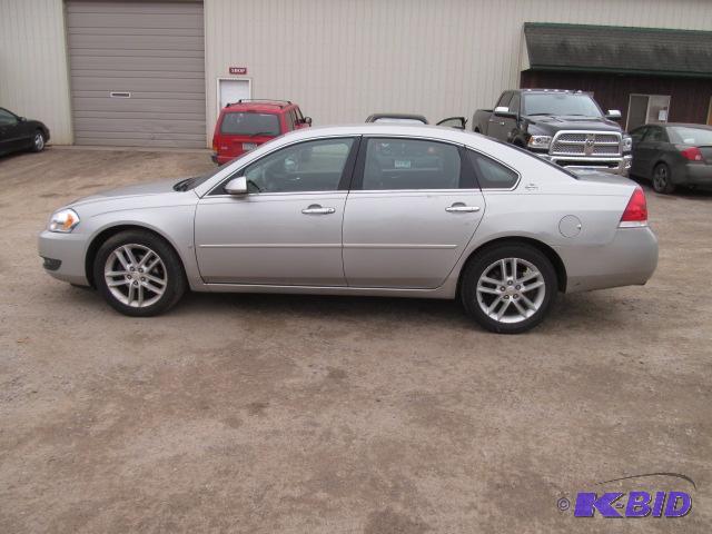 Year 2008 Make Chevrolet Model Impala Mile...