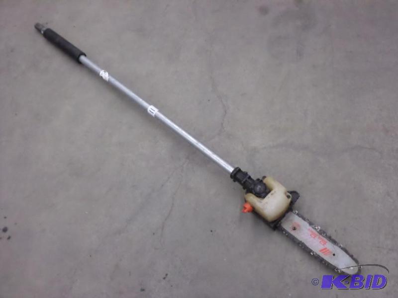 lot 11 image: Echo 12" Long-Reach Chainsaw Attachment...