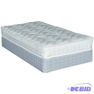 New Serta Craigmont Queen Mattress MSRP $499....