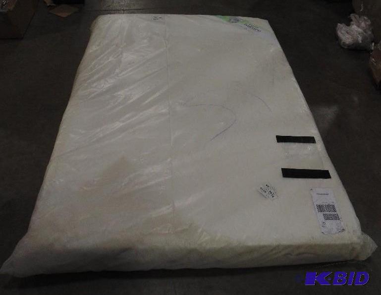 New Ashley 8 Memory Foam Mattress - Full - MS...