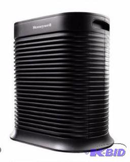 Honeywell HEPA 465 sq. ft. Allergen Remover.  Extra Large Room.  Tested. Works NIB