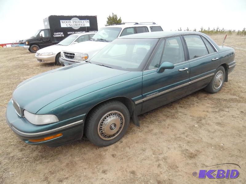 1997 Buick Lasabre