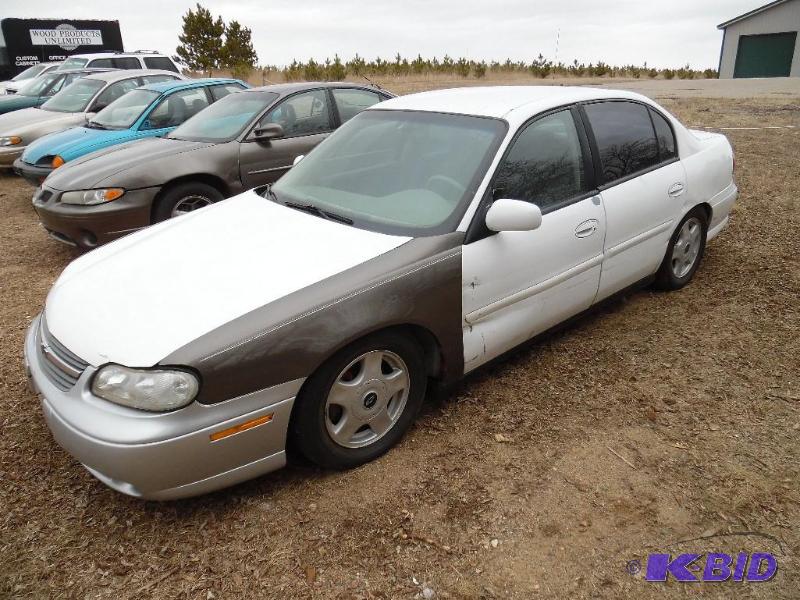 2002 Chevy Malibu