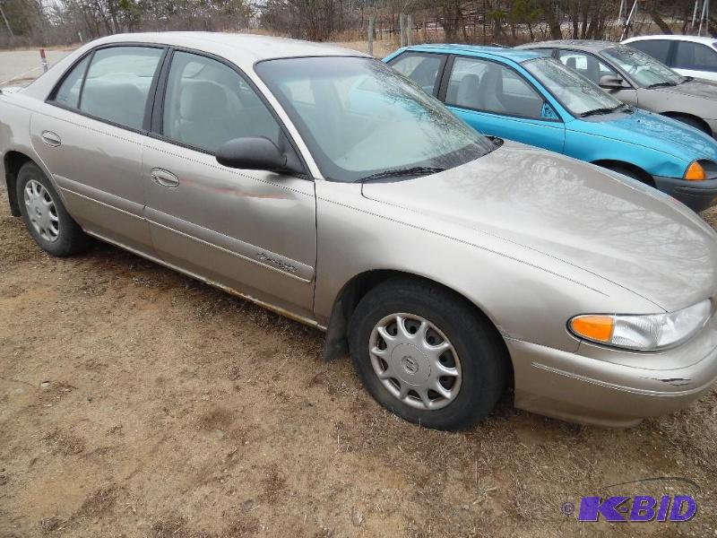 2002 Buick Century