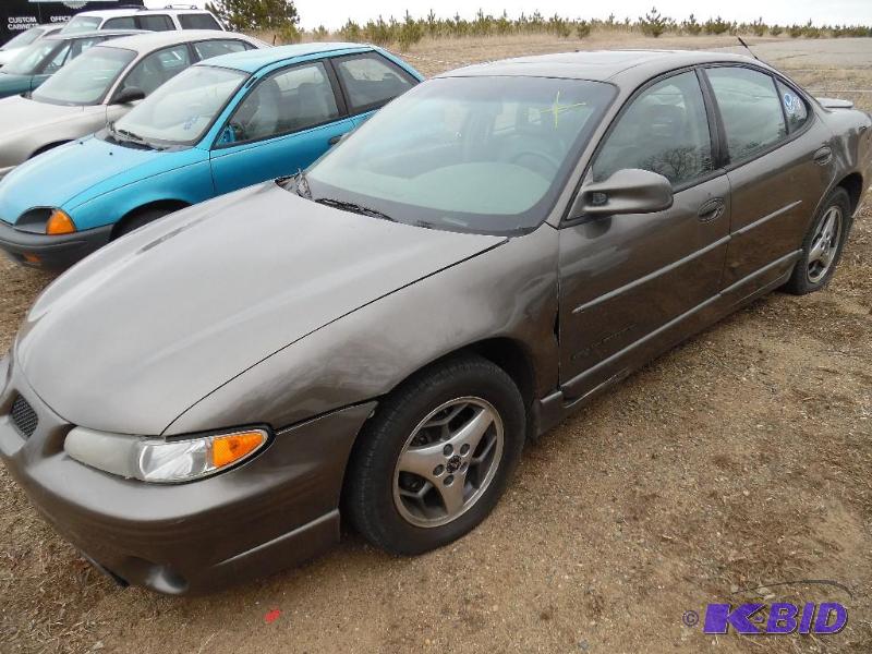 2001 Pontiac Grand AM